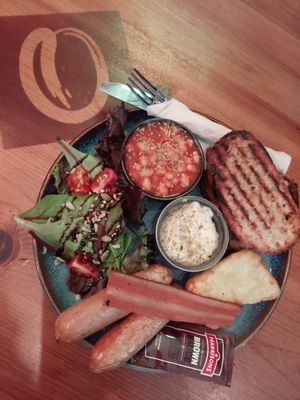  at kave in West London