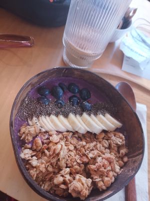  at kave in West London