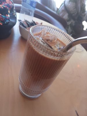  at kave in West London