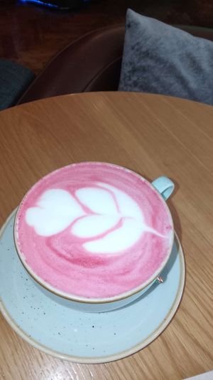  at kave in West London