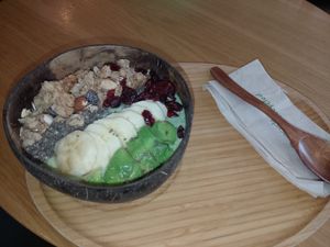  at kave in West London