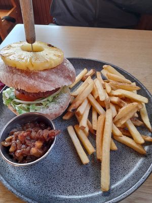  at Tafarn Sinc in Clynderwen