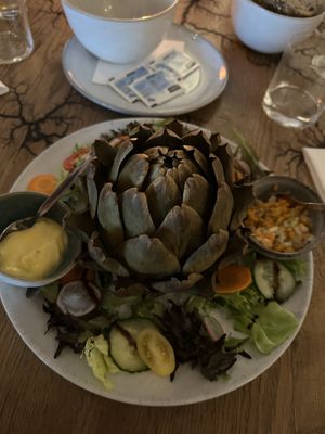   at Hôtel Bourbon in Zurich