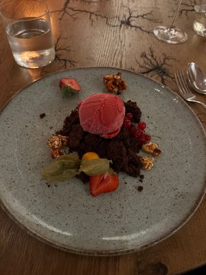   at Hôtel Bourbon in Zurich