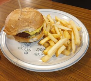  at Badger & Bones in Salisbury