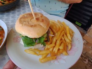  at Badger & Bones in Salisbury