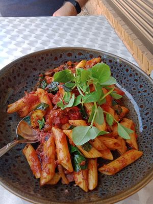  at Badger & Bones in Salisbury