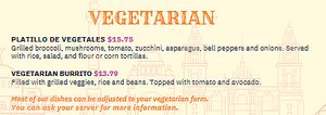 Both of these appear vegan. My friend's bowl had zucchini and green beans! at Chilangos in Lititz