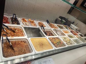 Dishes available at  ABC Vegetarian Food 健康素食 - Tampines in East Singapore