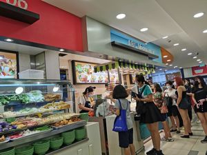 ABC Vegetarian at  ABC Vegetarian Food 健康素食 - Tampines in East Singapore