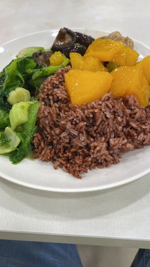   at  ABC Vegetarian Food 健康素食 - Tampines in East Singapore