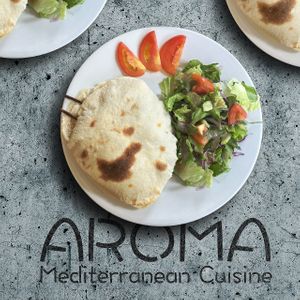 Kebab at Aroma in Phnom Penh