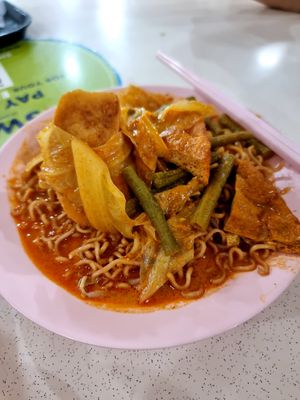  at Jian Kang Vegetarian Food Stall in West Singapore