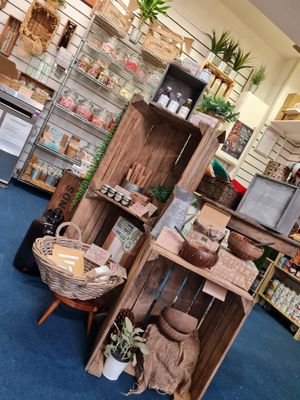 Great Gifts to buy at Is It Vegan - Pop up in Burnley