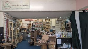 Is It Vegan at Is It Vegan - Pop up in Burnley