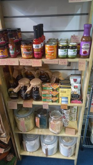  at Is It Vegan - Pop up in Burnley