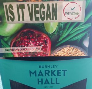  at Is It Vegan - Pop up in Burnley