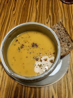 Daal at Radharane - Gedimino in Vilnius