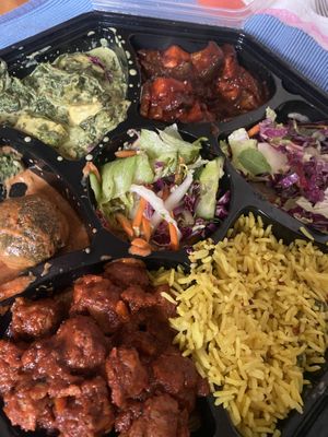   at Radharane - Gedimino in Vilnius