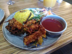  at Radharane - Gedimino in Vilnius