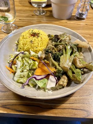   at Radharane - Gedimino in Vilnius