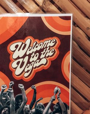 Vega at Vega in Sao Tome