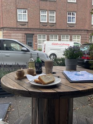   at Für Elise Kaffeebar in Bremen