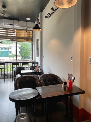 at Pizza Here in Ha Giang