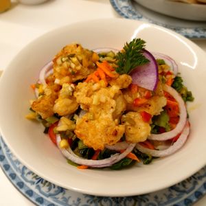 chick'un at Sunny Bowl in Seoul