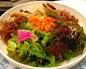 bibim at Sunny Bowl in Seoul