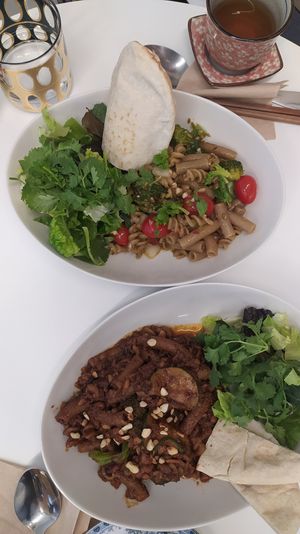  at Sunny Bowl in Seoul