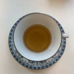 Tea!  at Sunny Bowl in Seoul