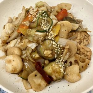   at Sunny Bowl in Seoul