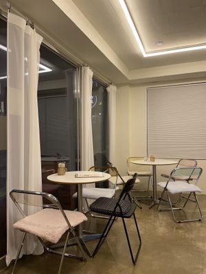 Interior  at Sunny Bowl in Seoul