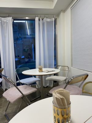 Interior  at Sunny Bowl in Seoul