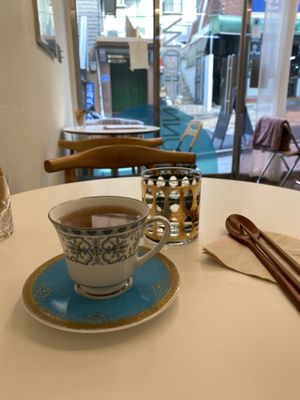 Nice inside   at Sunny Bowl in Seoul