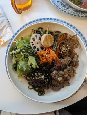  at Sunny Bowl in Seoul