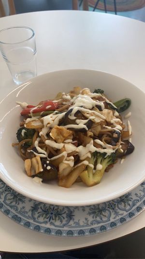   at Sunny Bowl in Seoul