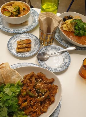  at Sunny Bowl in Seoul