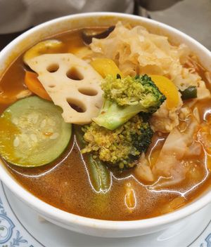  at Sunny Bowl in Seoul