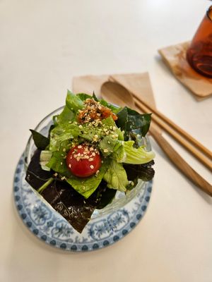 #Veganuary at Sunny Bowl in Seoul