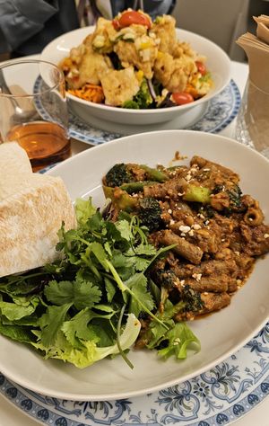  at Sunny Bowl in Seoul