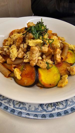  at Sunny Bowl in Seoul