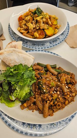  at Sunny Bowl in Seoul