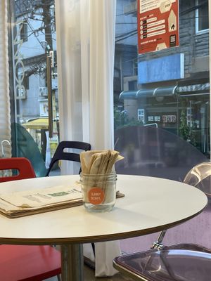   at Sunny Bowl in Seoul