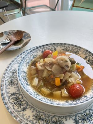   at Sunny Bowl in Seoul