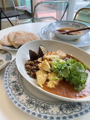   at Sunny Bowl in Seoul