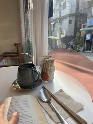 Lovely place   at Sunny Bowl in Seoul