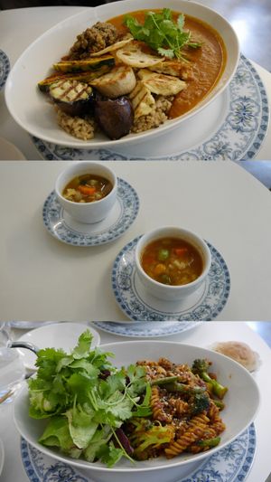  at Sunny Bowl in Seoul