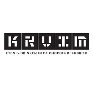 The logo at Kruim in Gouda